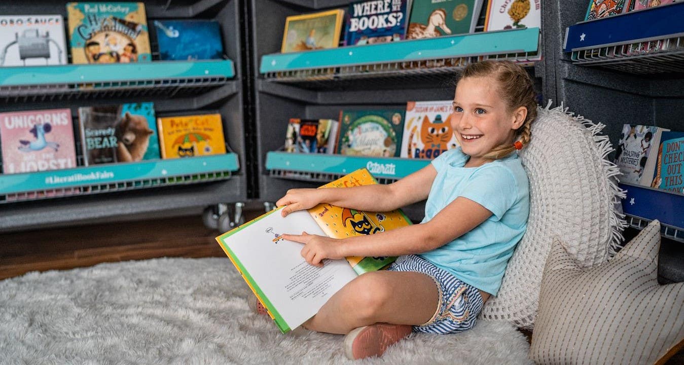 How we choose the books at your Literati Book Fair.