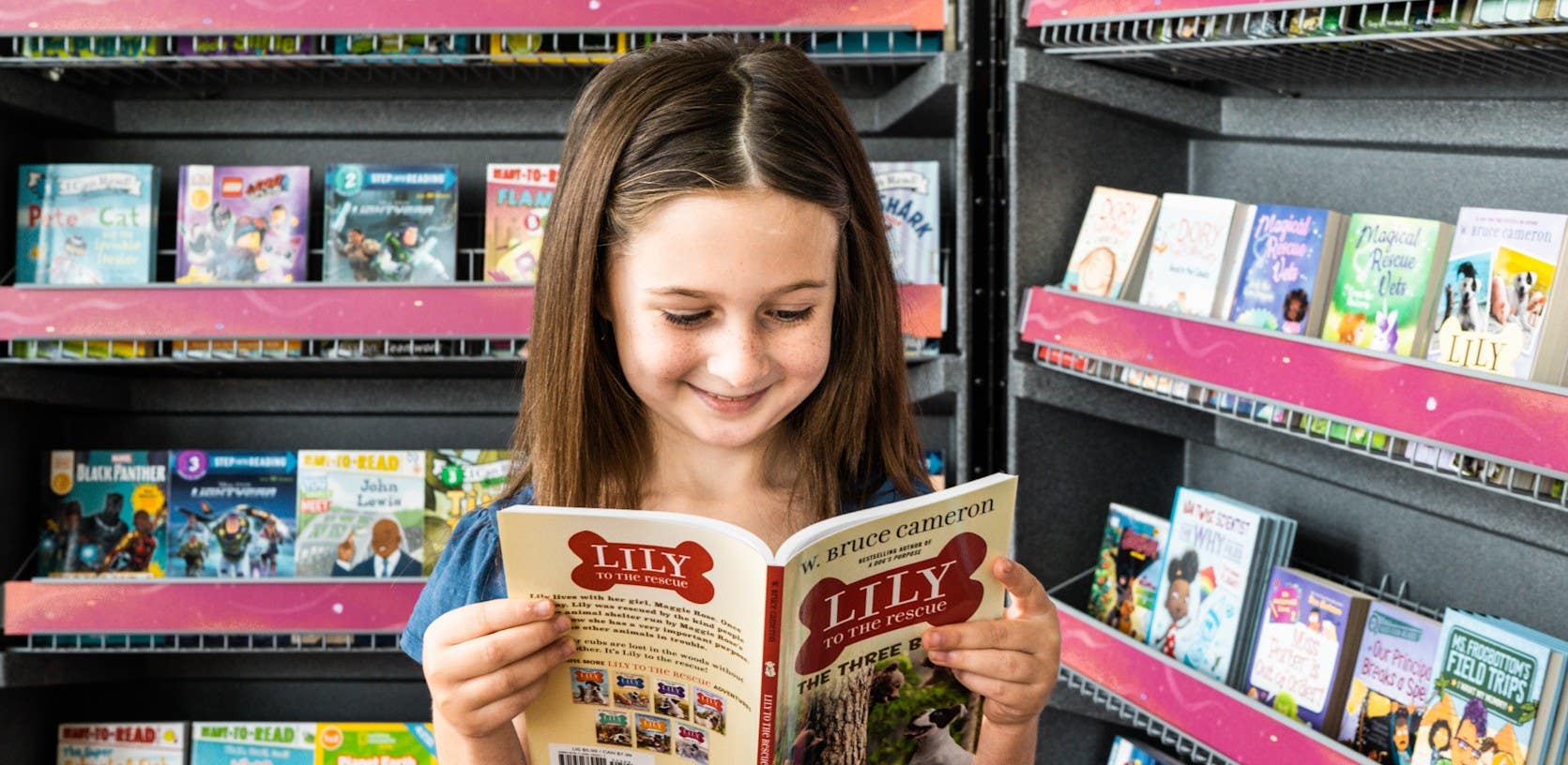 7 Beautiful Book Fairs