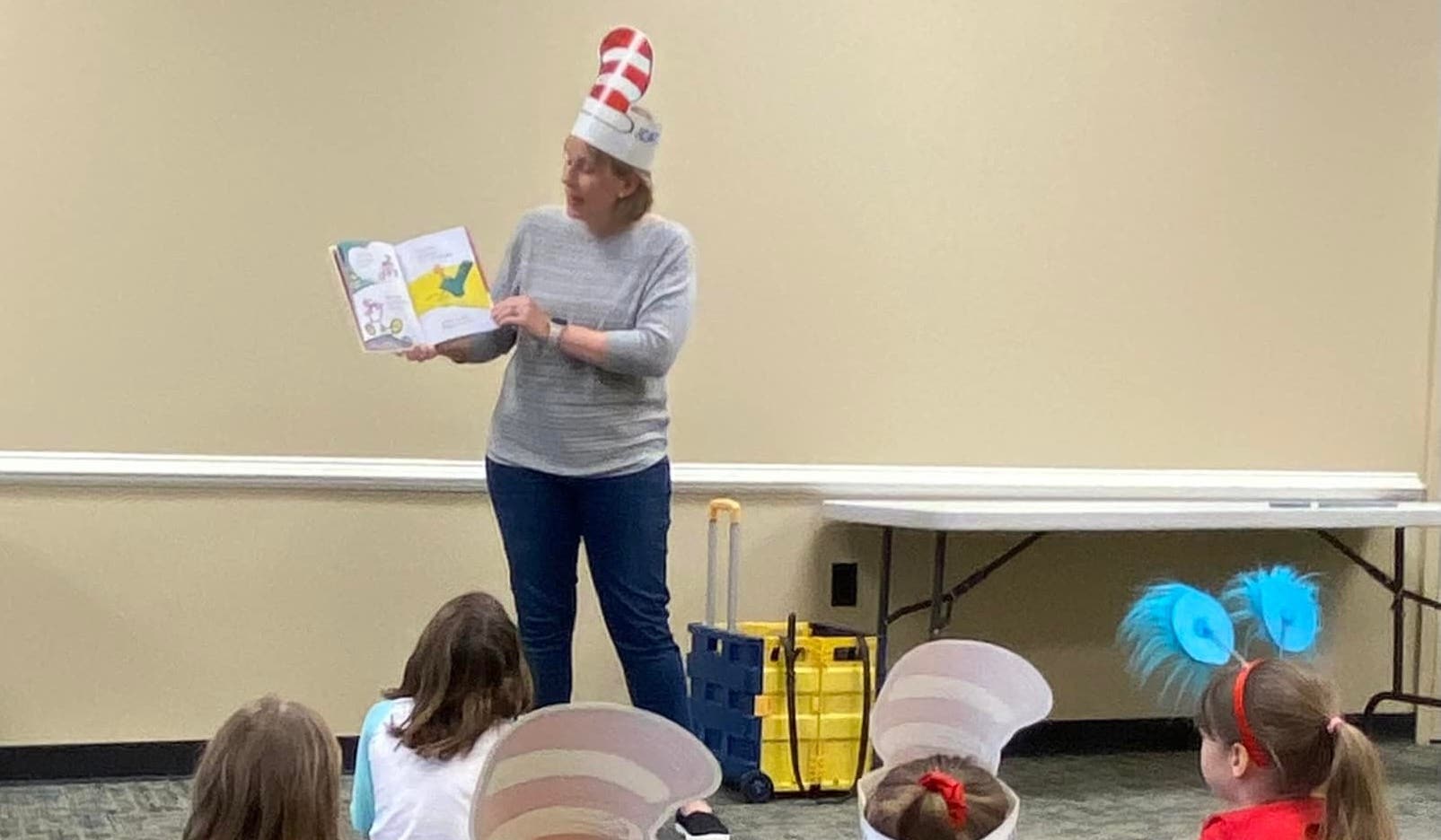 Book fairs offer boost to Science and Math Nights at Georgia Elementary