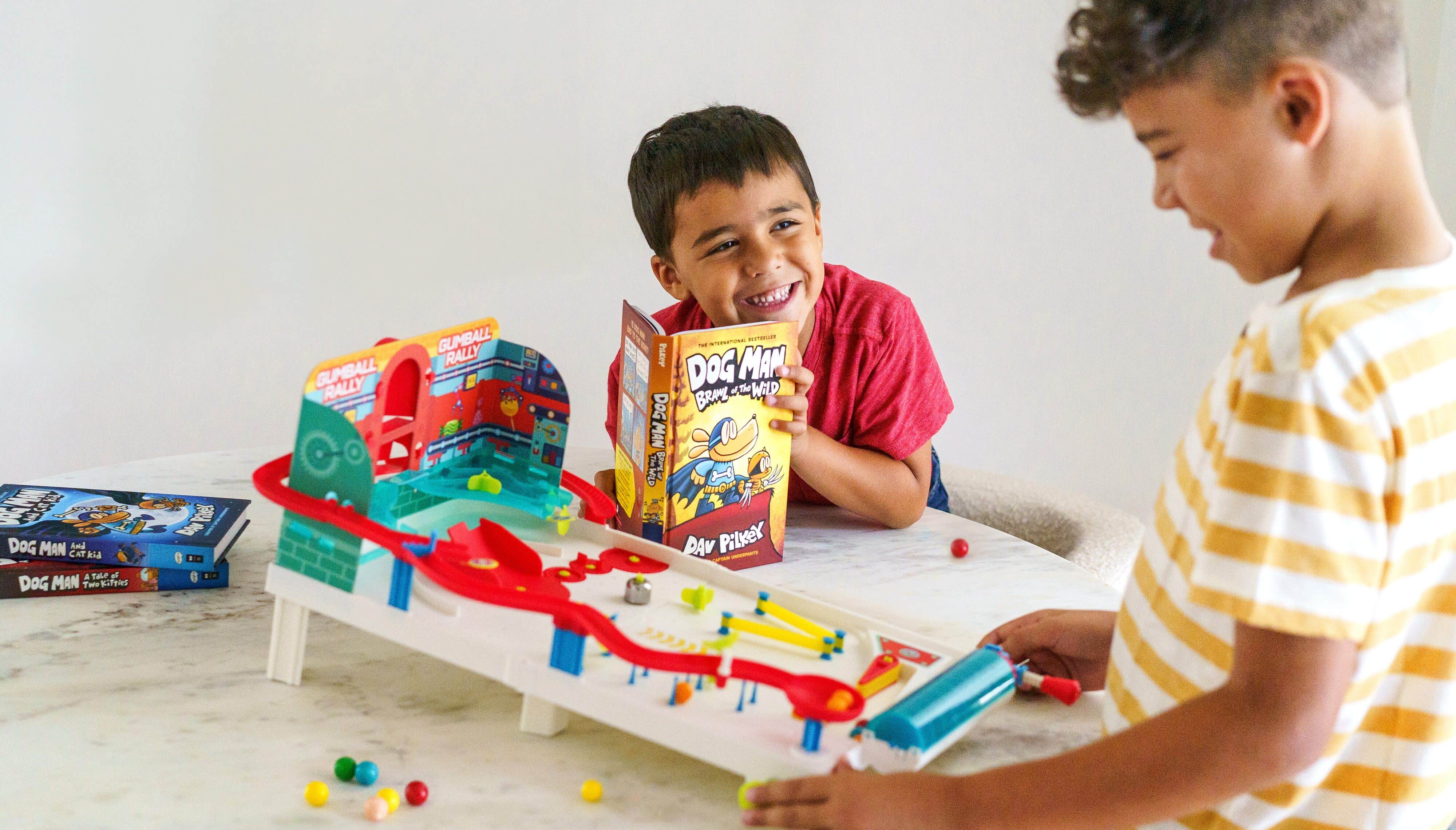 Meet our Literati Partners!