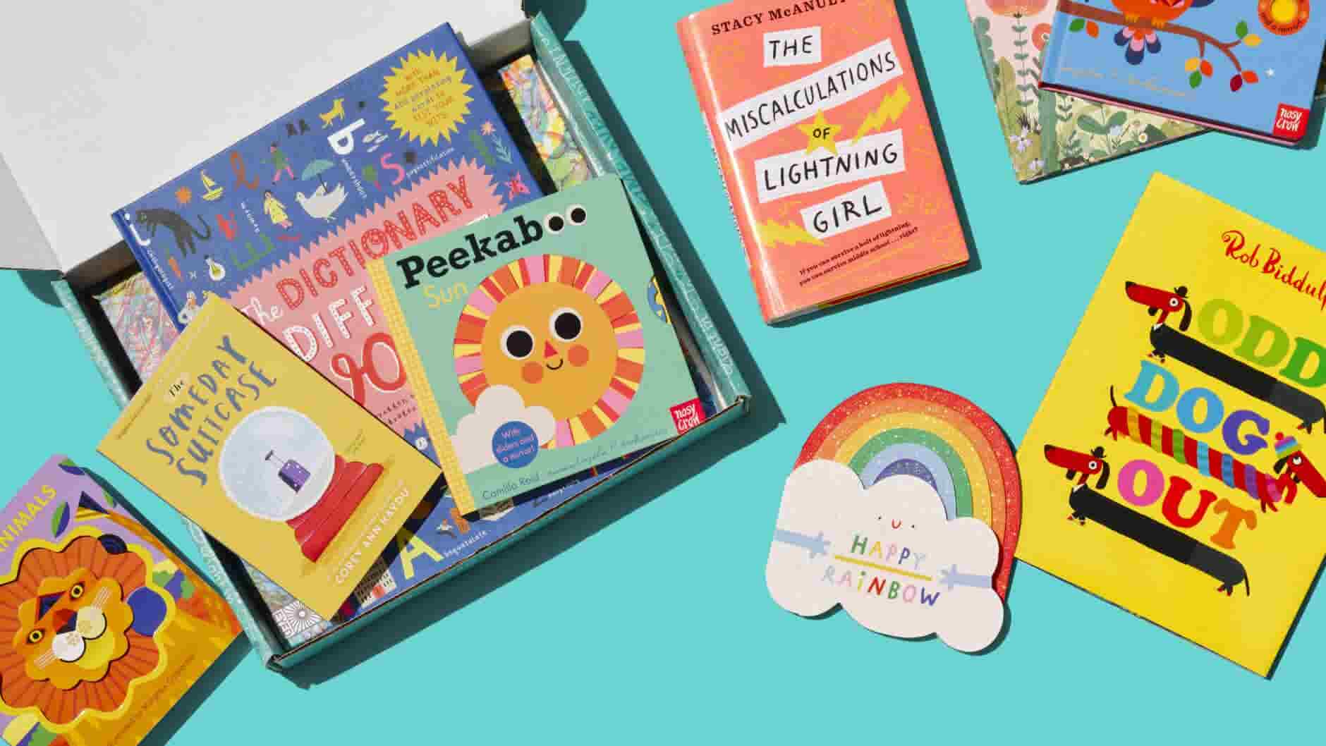 How Do We Choose Our Books?