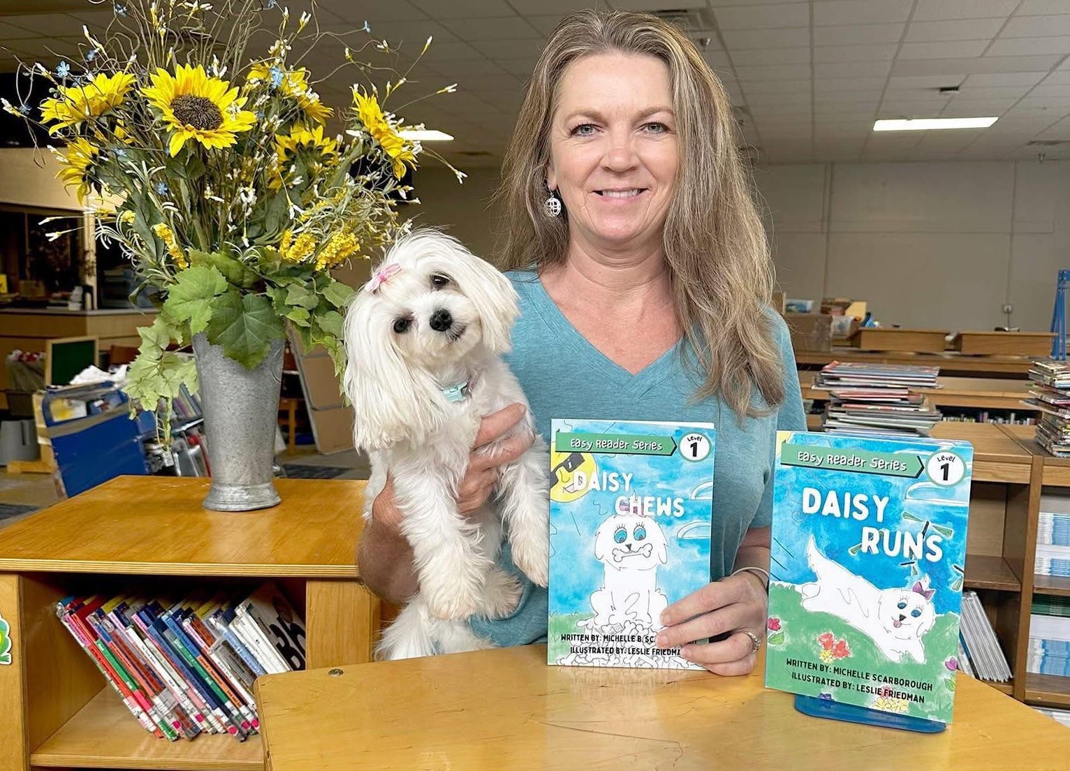 Making Reading an Adventure – One Book Fair at a Time