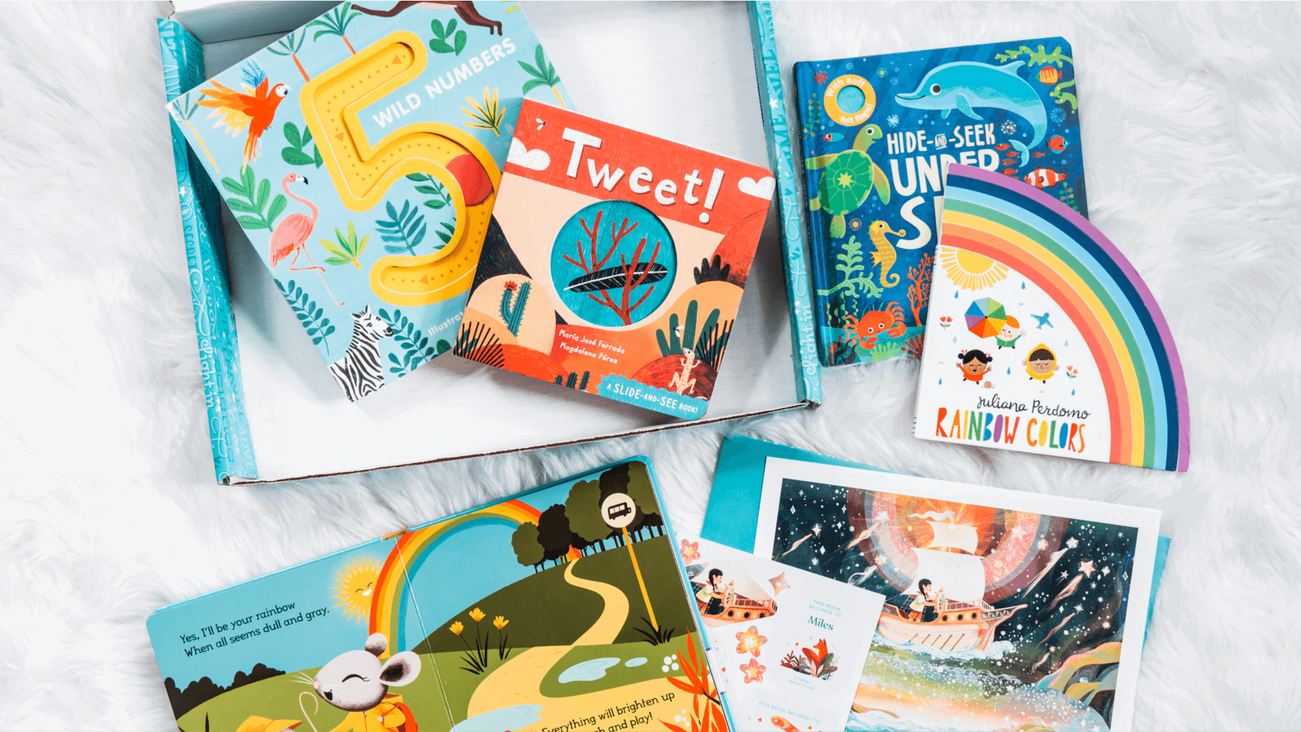 The Best Board Books for Babies