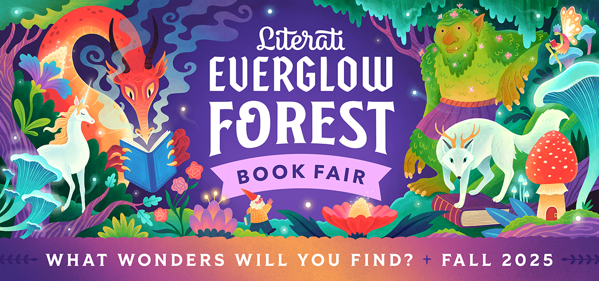 The Everglow Forest Book Fair