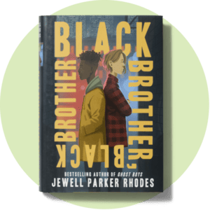 Book cover for Black Brother, Black Brother