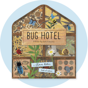 Book cover for Bug Hotel