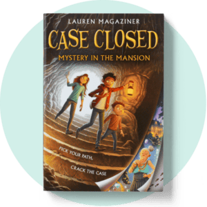 Book cover for Case Closed