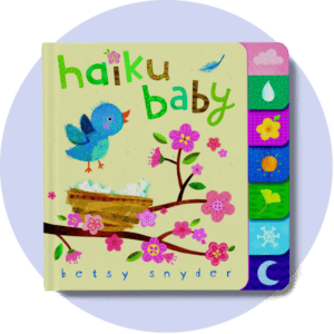 Book cover for Haiku Baby