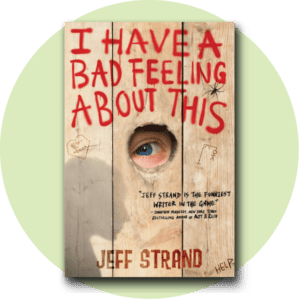 Book cover for I Have a Bad Feeling About This