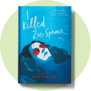 Book cover for I Killed Zoe Spanos