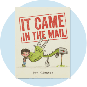 Book cover for It Came in the Mail