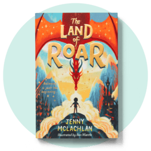Book cover for The Land of Roar