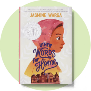 Book cover for Other Words for Home