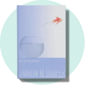 Book cover for Out of My Mind