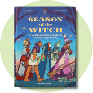 Book cover for Season of the Witch