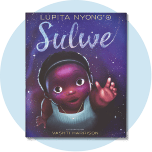 Book cover for Sulwe