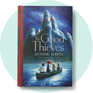 Book cover for The Good Thieves