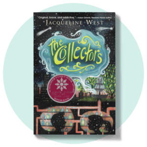 Book cover for The Collectors