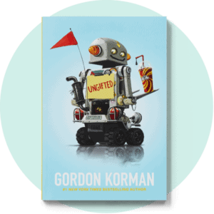 Book cover for Ungifted