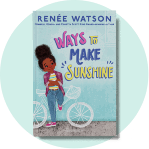 Book cover for Ways to Make Sunshine