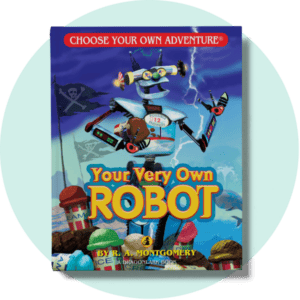 Book cover for Your Very Own Robot