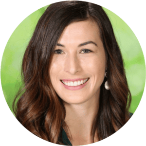 Portrait of Erin Bailey