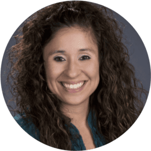 Portrait of Tracey Flores