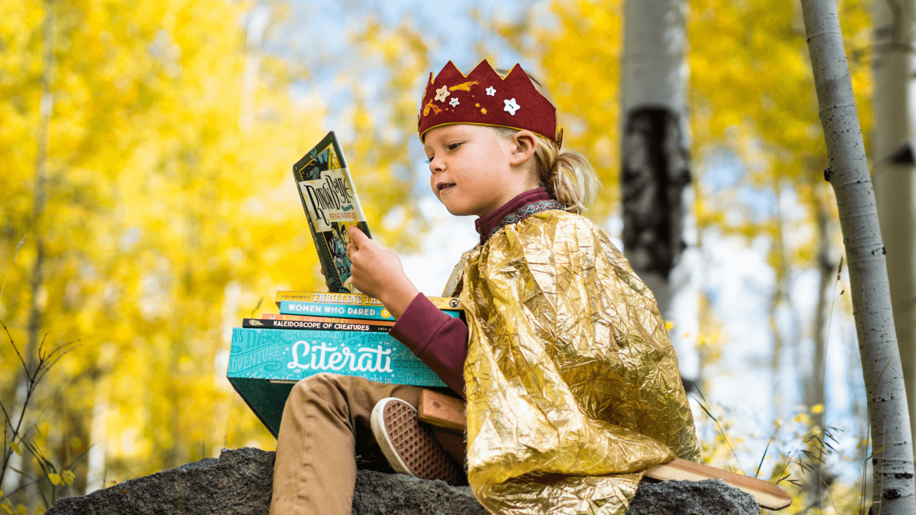 The Best Fables & Fairy Tales For Kids