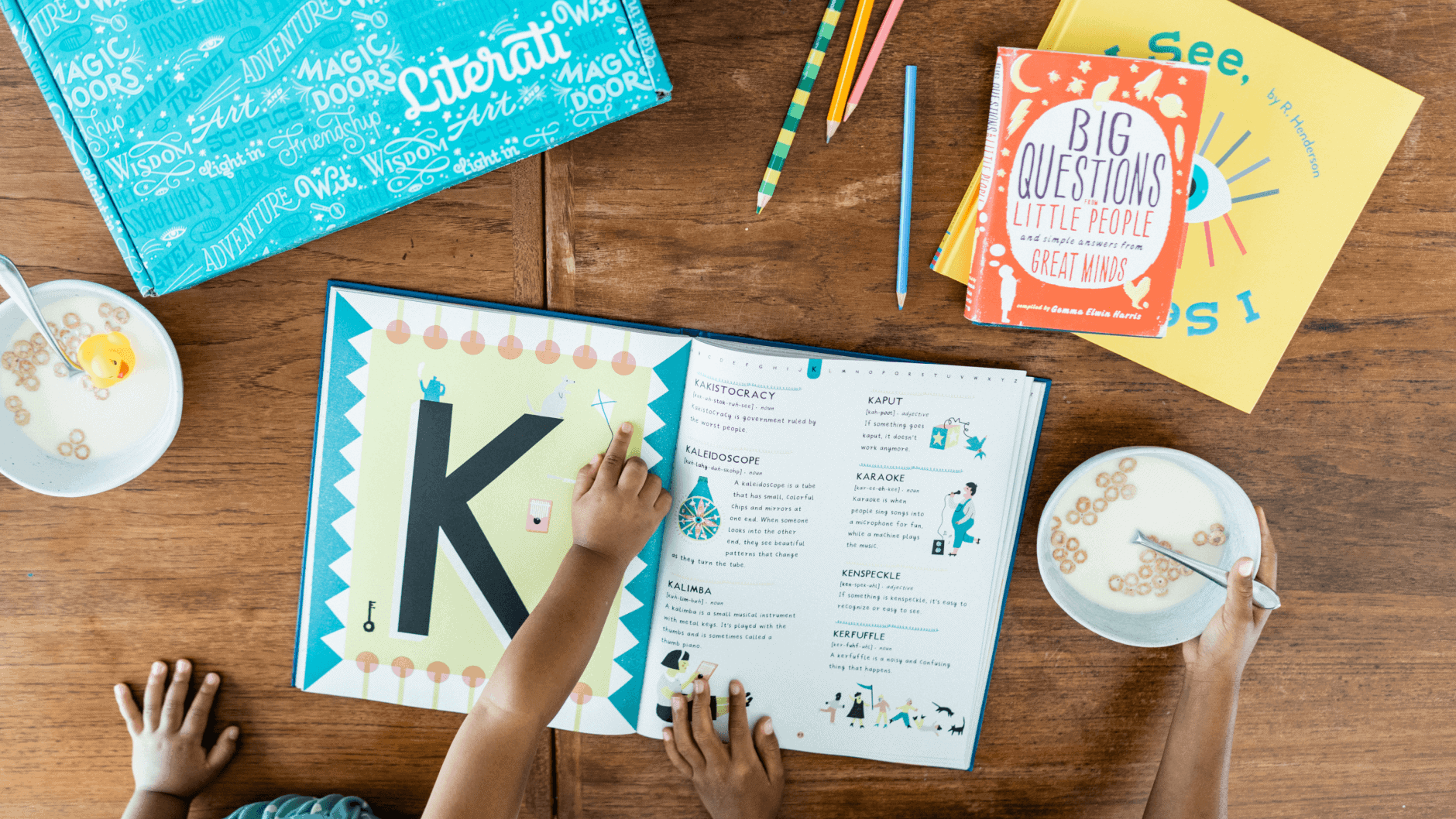 The Best Nonfiction for Kids