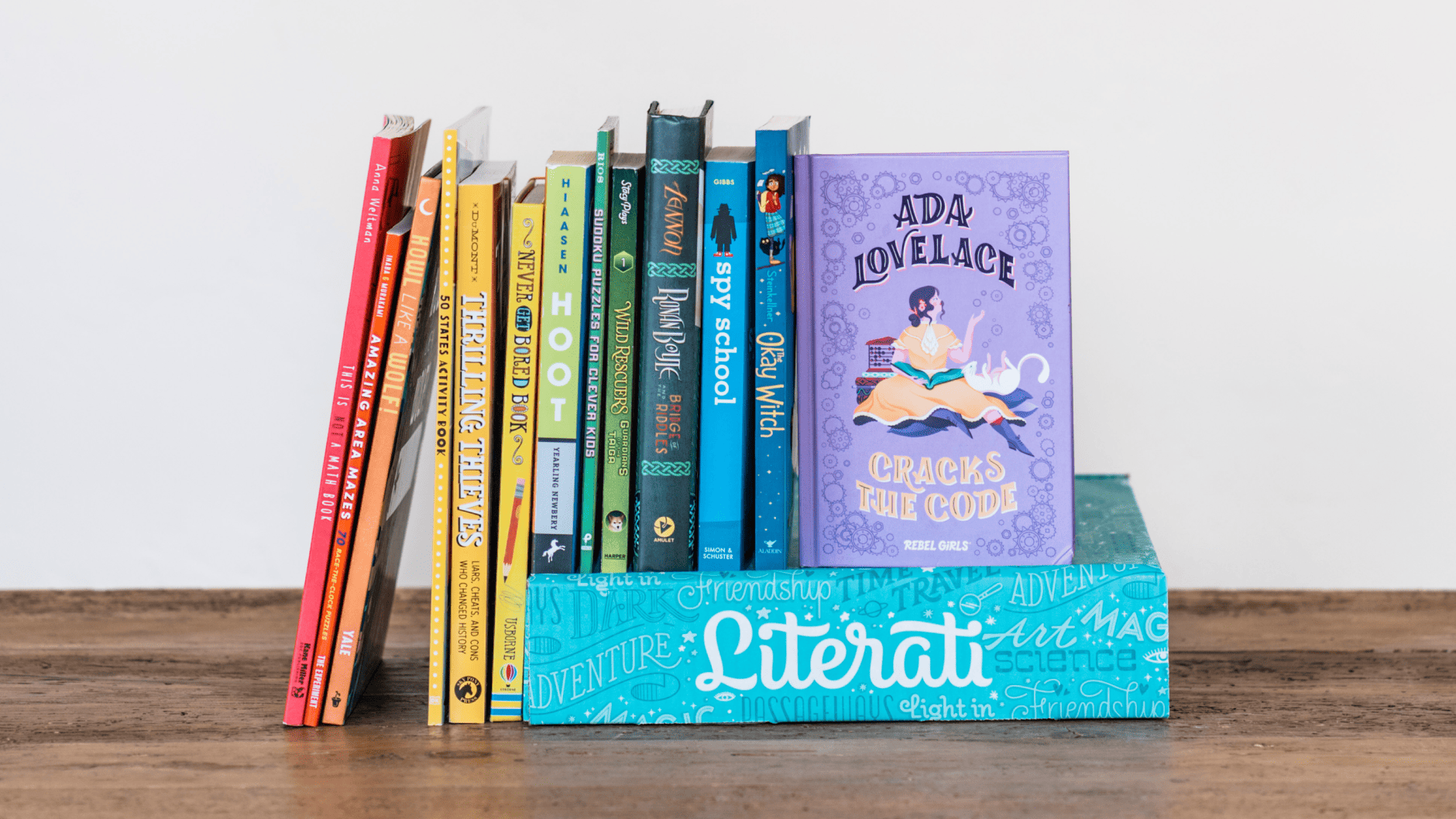 Top 10 Books of 2020 for 4th Grade