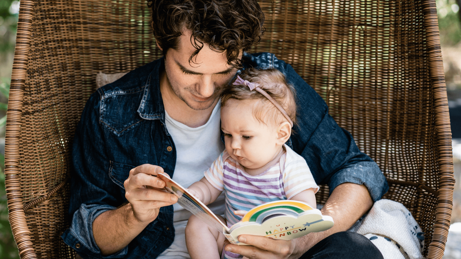 Why it’s Vital to Read Aloud to Babies